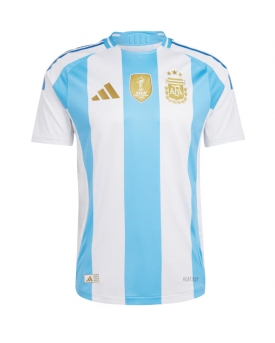 Argentina Maglia Gara Casa Repliche Copa America 2024
